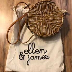 Women’s handmade purse